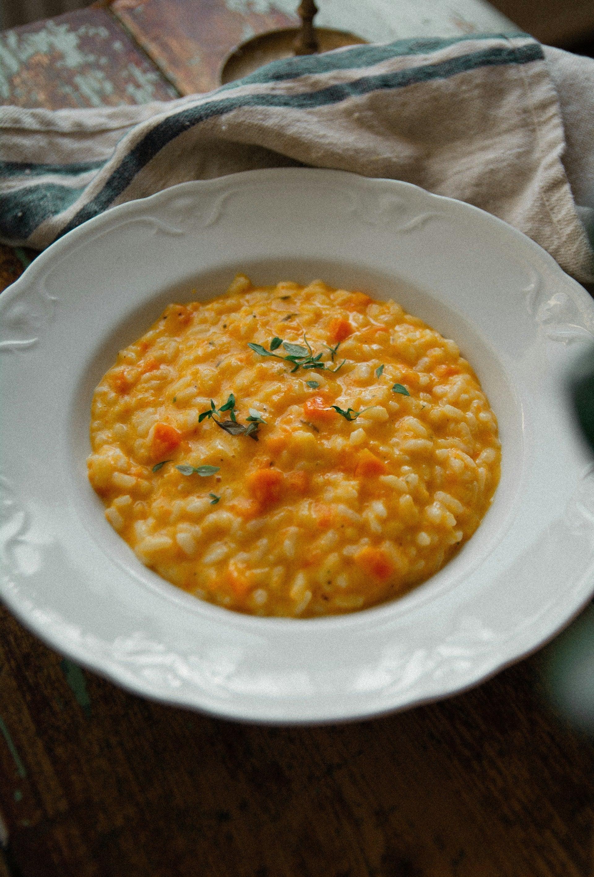 Hoe maak je de perfecte risotto in jouw eigen keuken - Sarah Puozzo - Beleef la bella vita