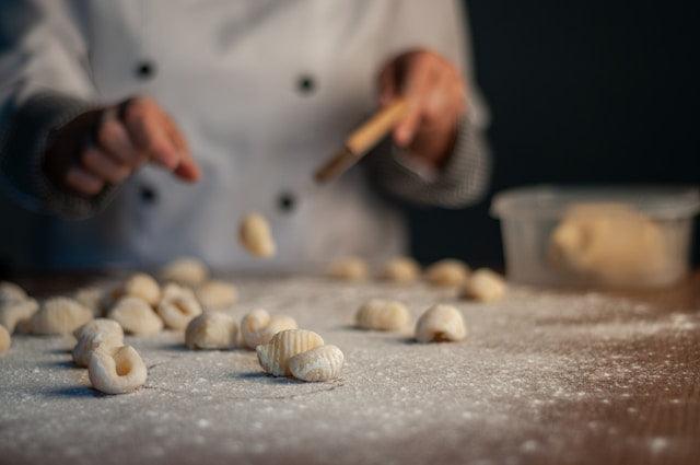 Kan je gnocchi invriezen? - Sarah Puozzo - Beleef la bella vita
