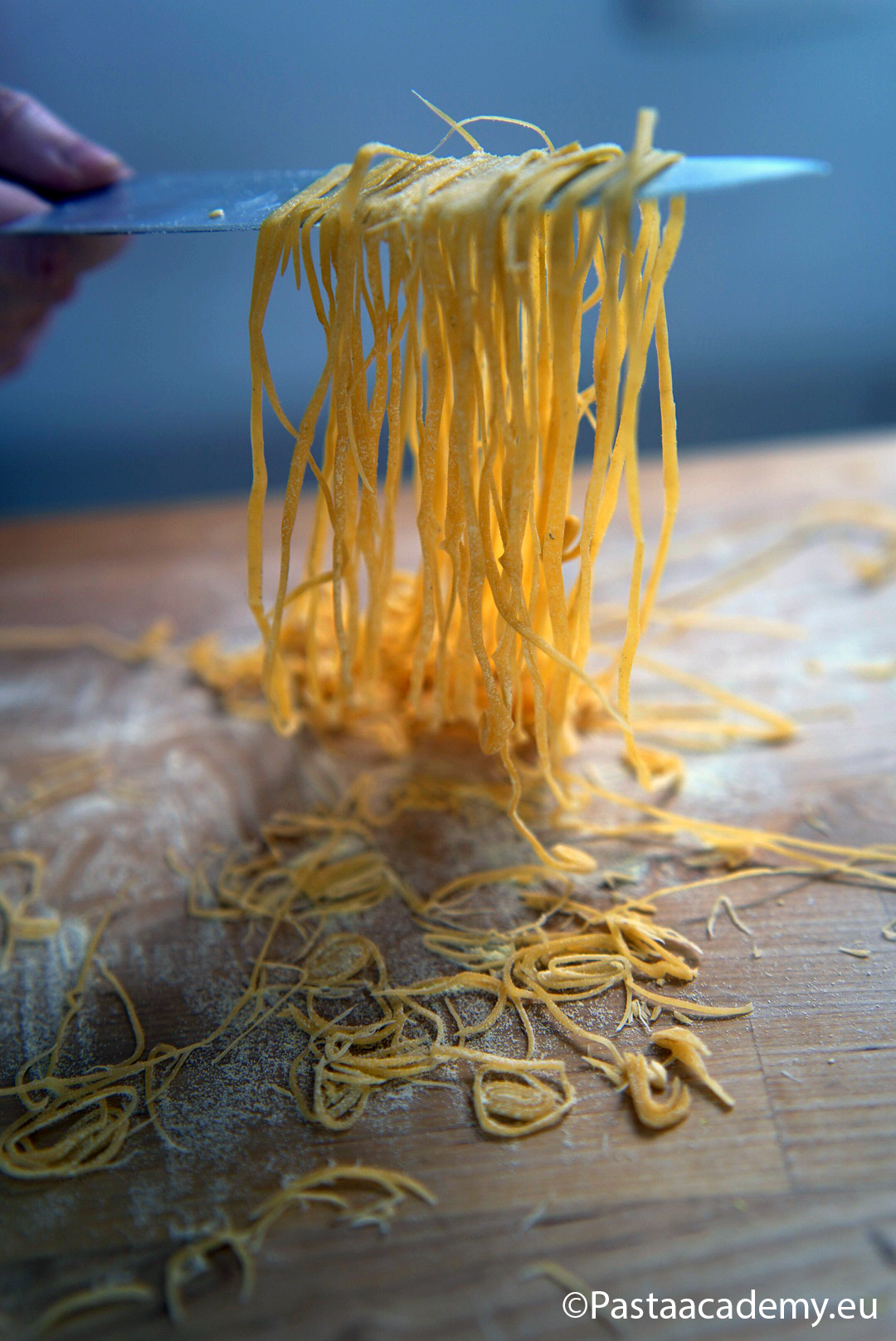 Cappelli d'angelo vers gemaakt