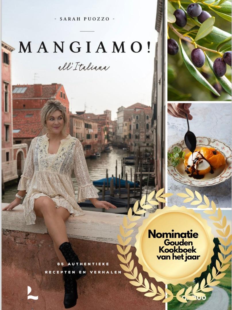 Boek Mangiamo all&
