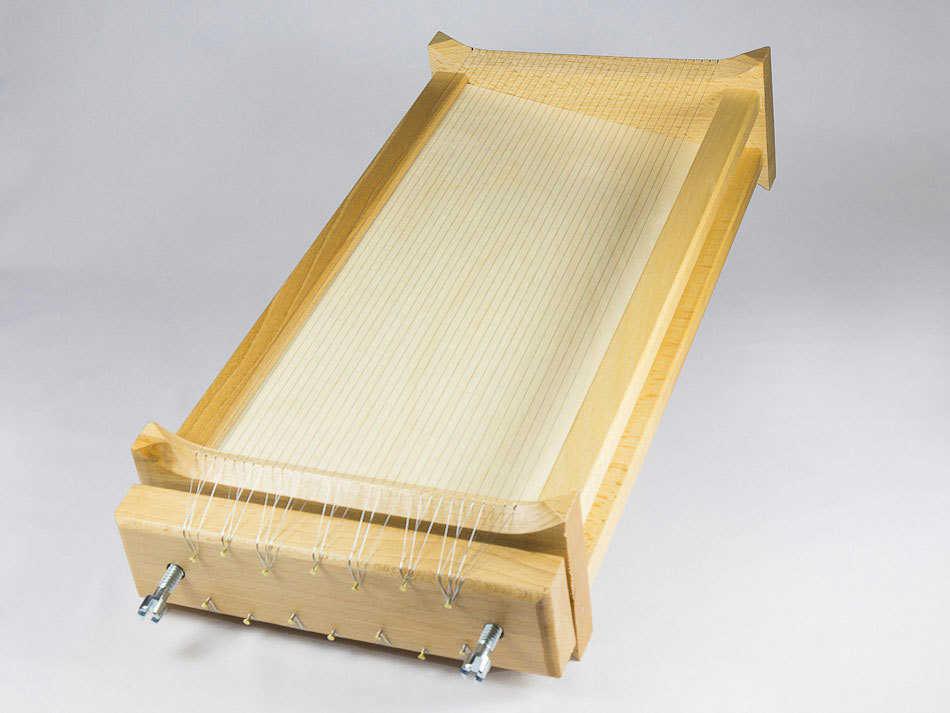 Pasta alla chitarra - Pastasnijder