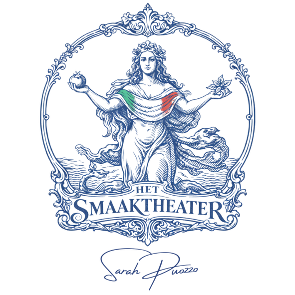 17/4 Smaaktheater Sarah Puozzo x ATAG | start 19u15