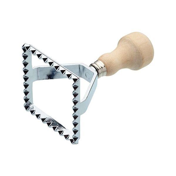 Vierkante ravioli uitsnijder