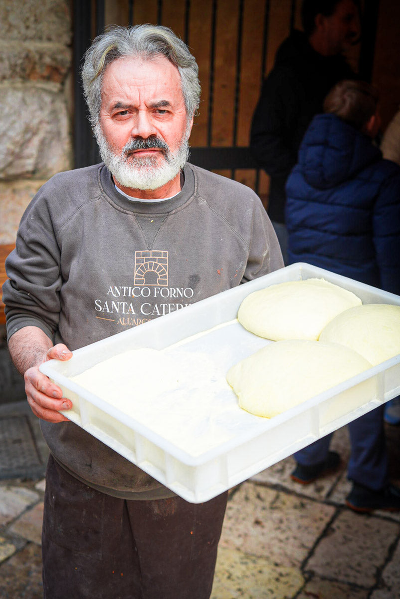 Reisgids Altamura (Puglia), de stad met de geur van vers brood