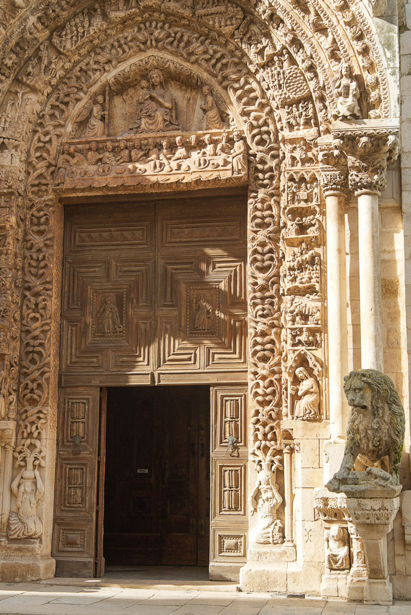 Reisgids Altamura (Puglia), de stad met de geur van vers brood