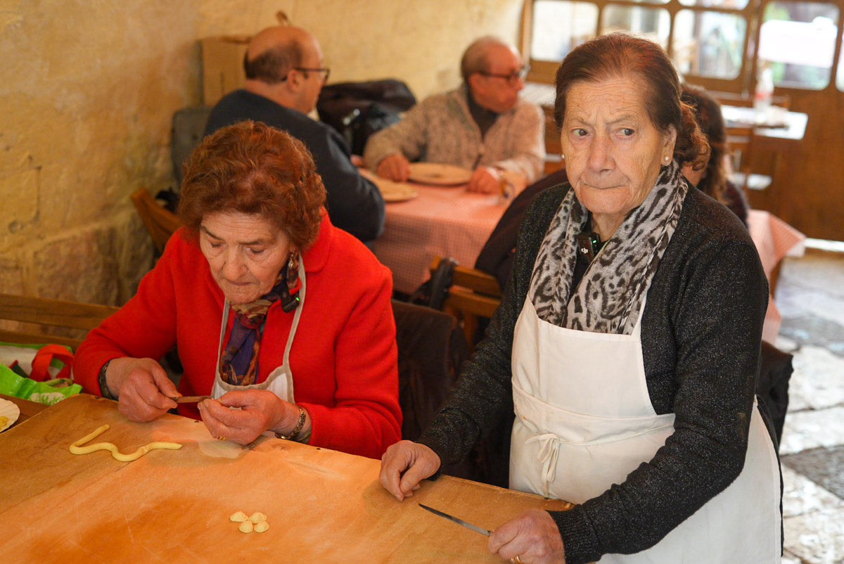 Reisgids Altamura (Puglia), de stad met de geur van vers brood