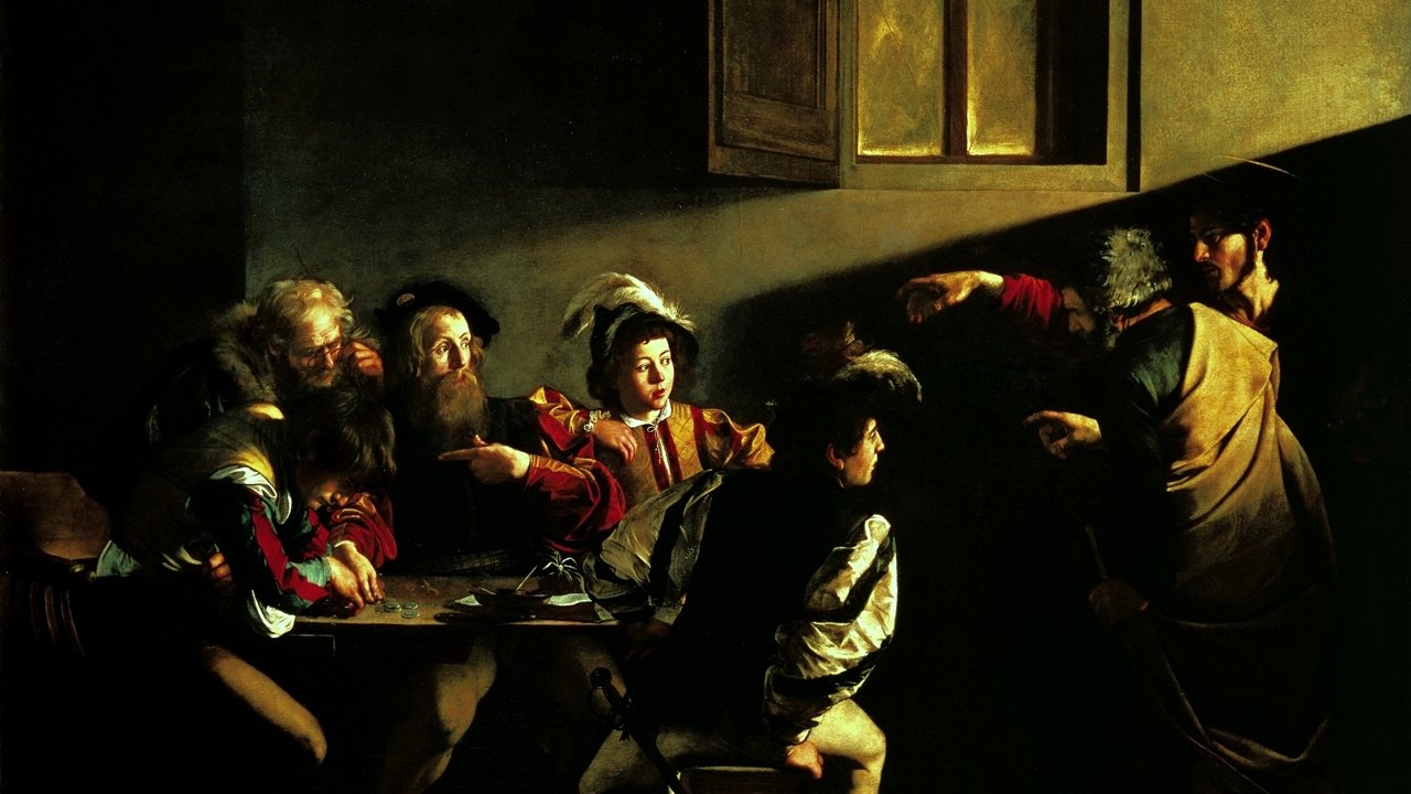 Ongekende tentoonstelling van Caravaggio in Rome