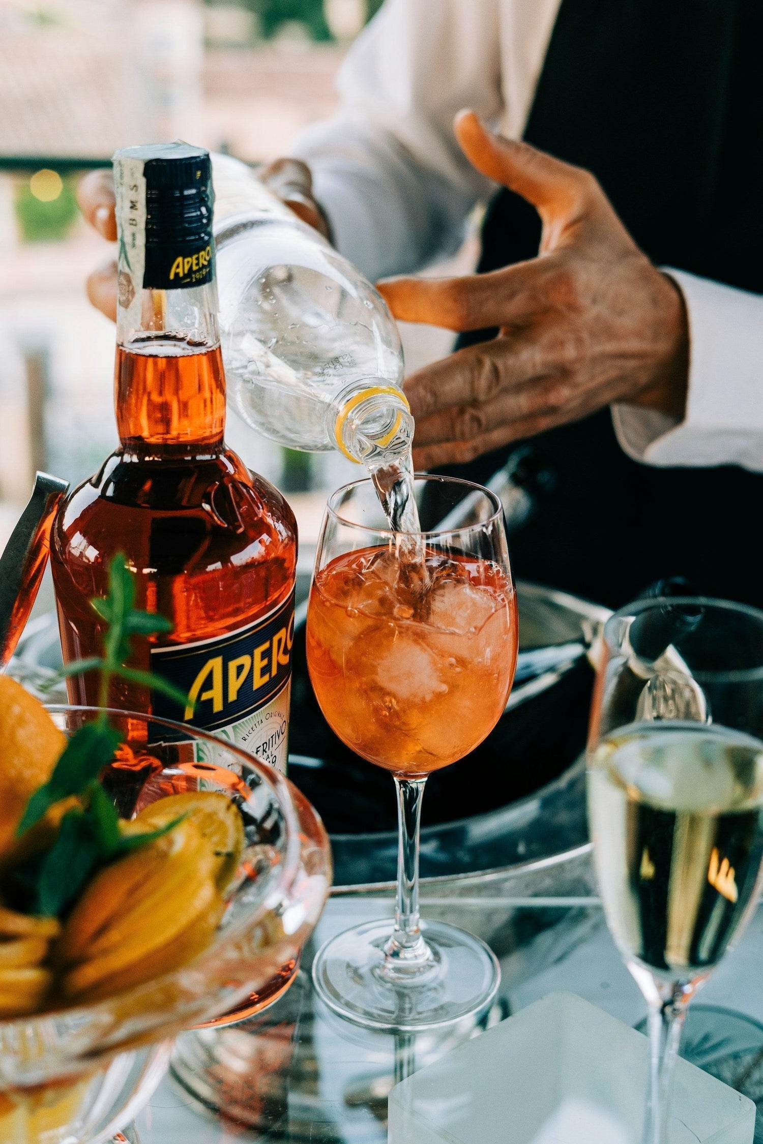 Dit is het originele Aperol Spritz recept! - Sarah Puozzo - Beleef la bella vita