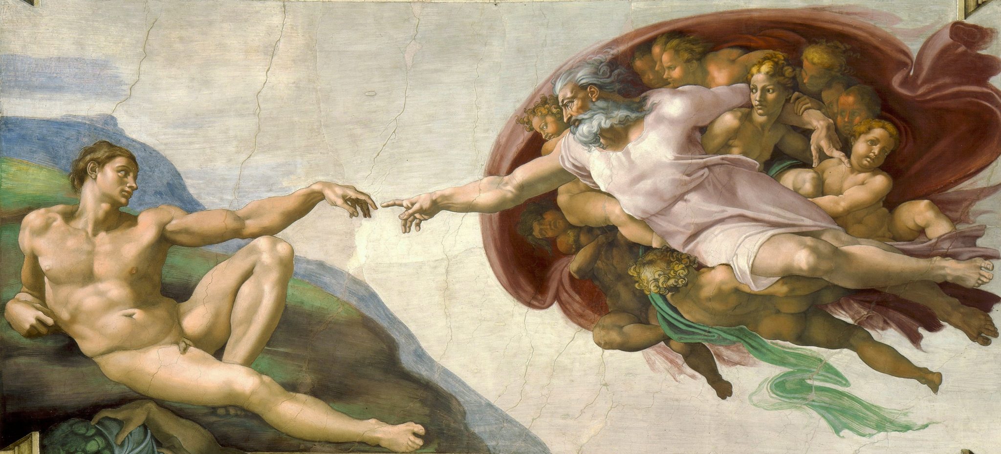 Michelangelo 550 jaar: meester van de Renaissance