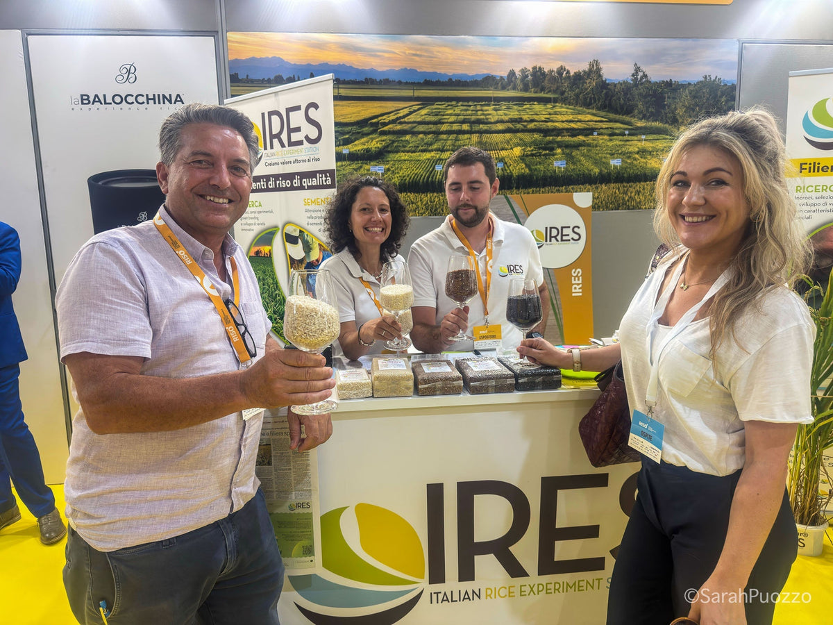 Wat ik ontdekte in op Risò, het rijstfestival in Vercelli