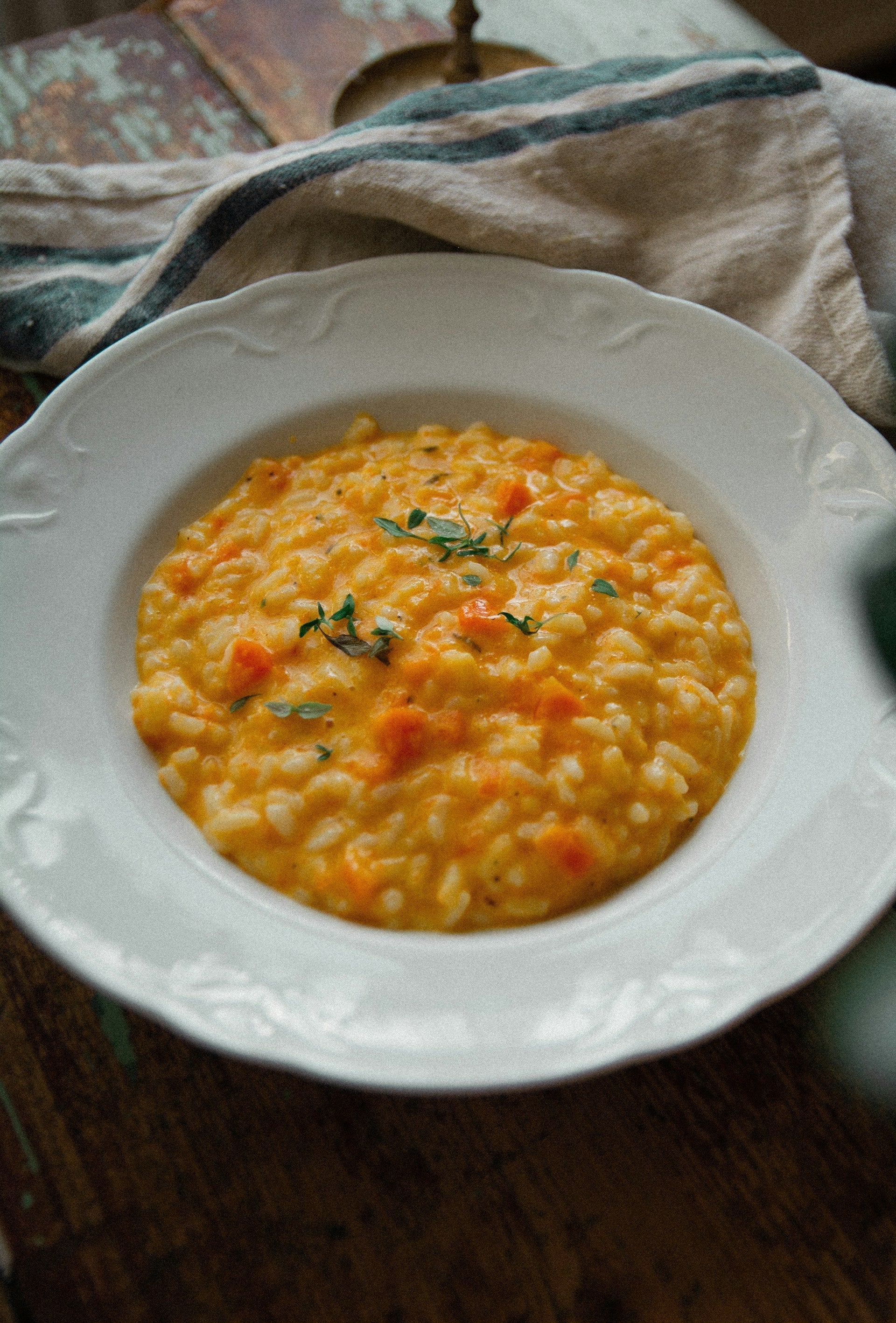 Welke rijst voor risotto?