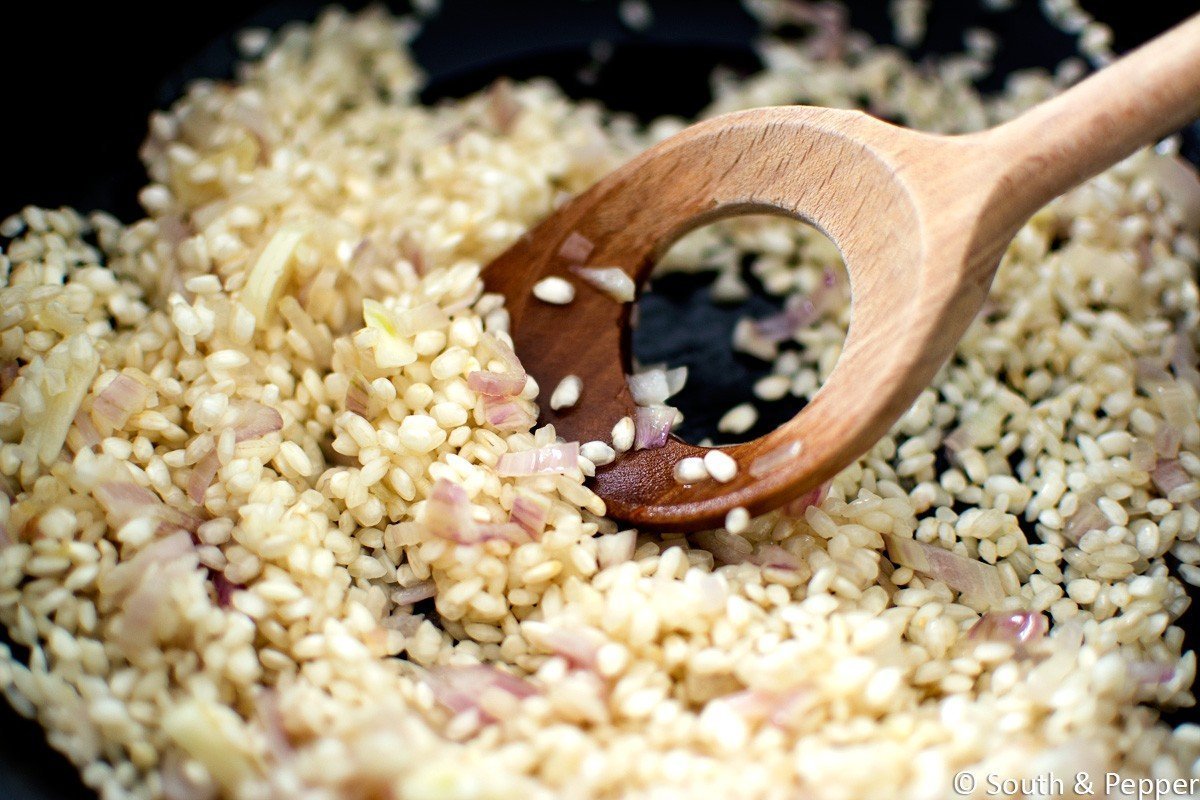 Wat is mantecare en waarom is het zo belangrijk bij risotto?