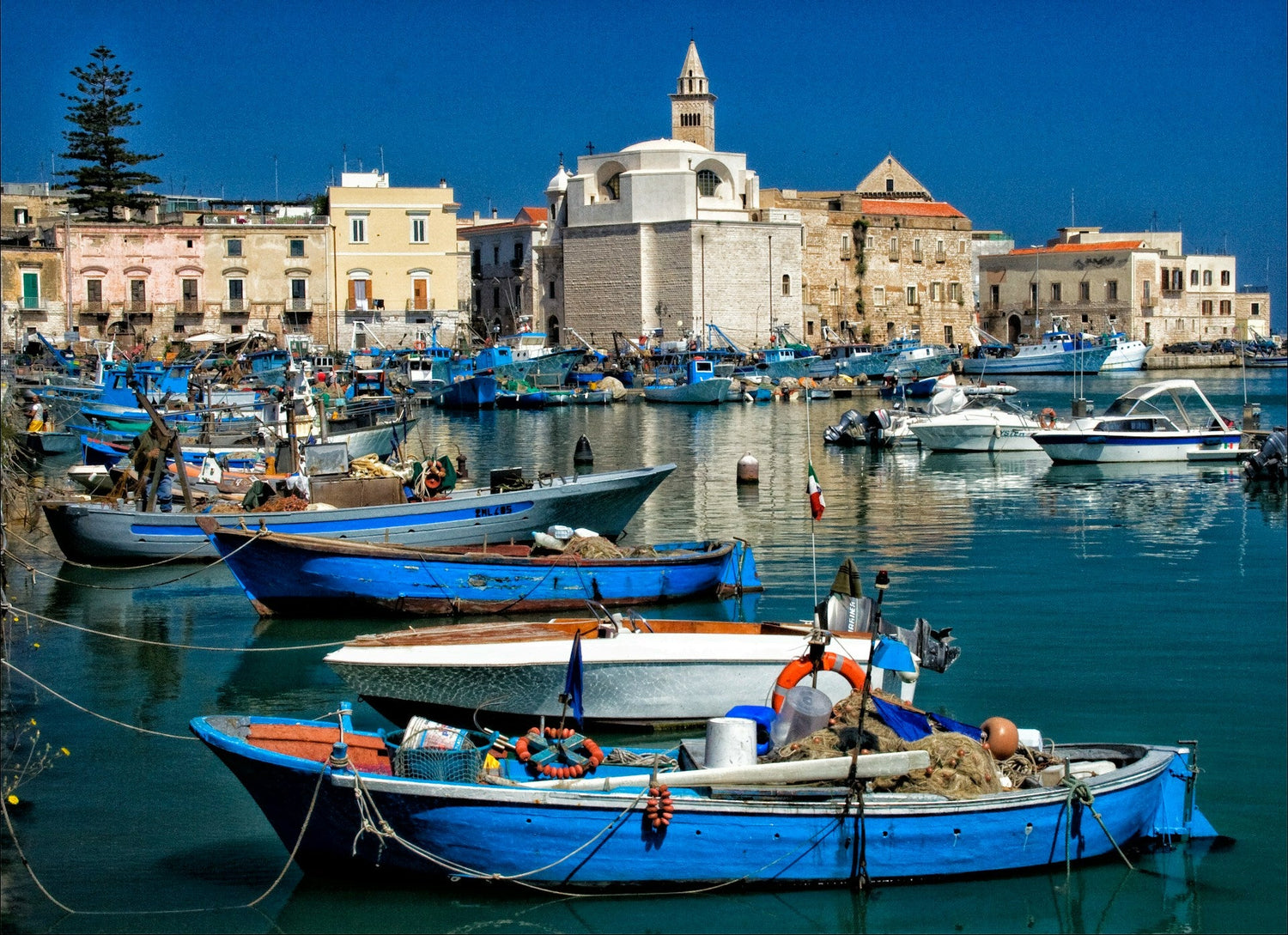Trani in Puglia