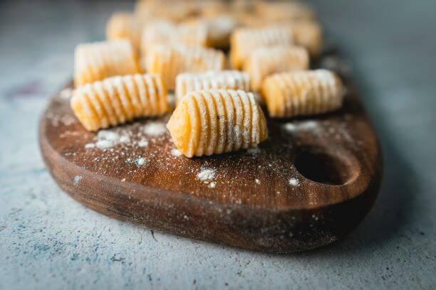Origineel gnocchi recept - Sarah Puozzo - Beleef la bella vita