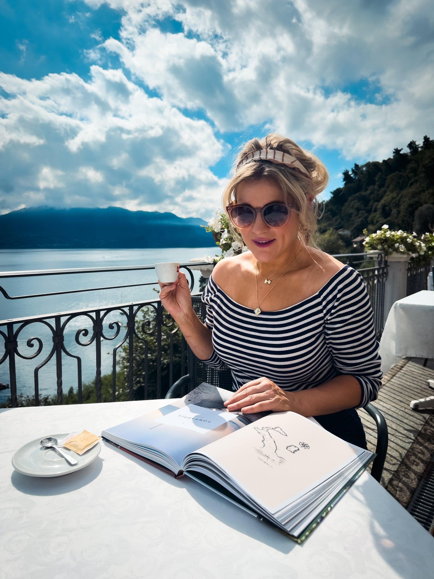 Boeken, schriften en gidsen - Sarah Puozzo - Beleef la bella vita