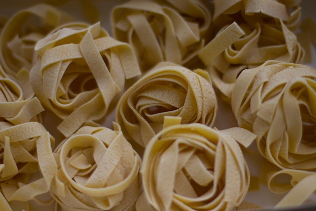 Verse tagliatelle
