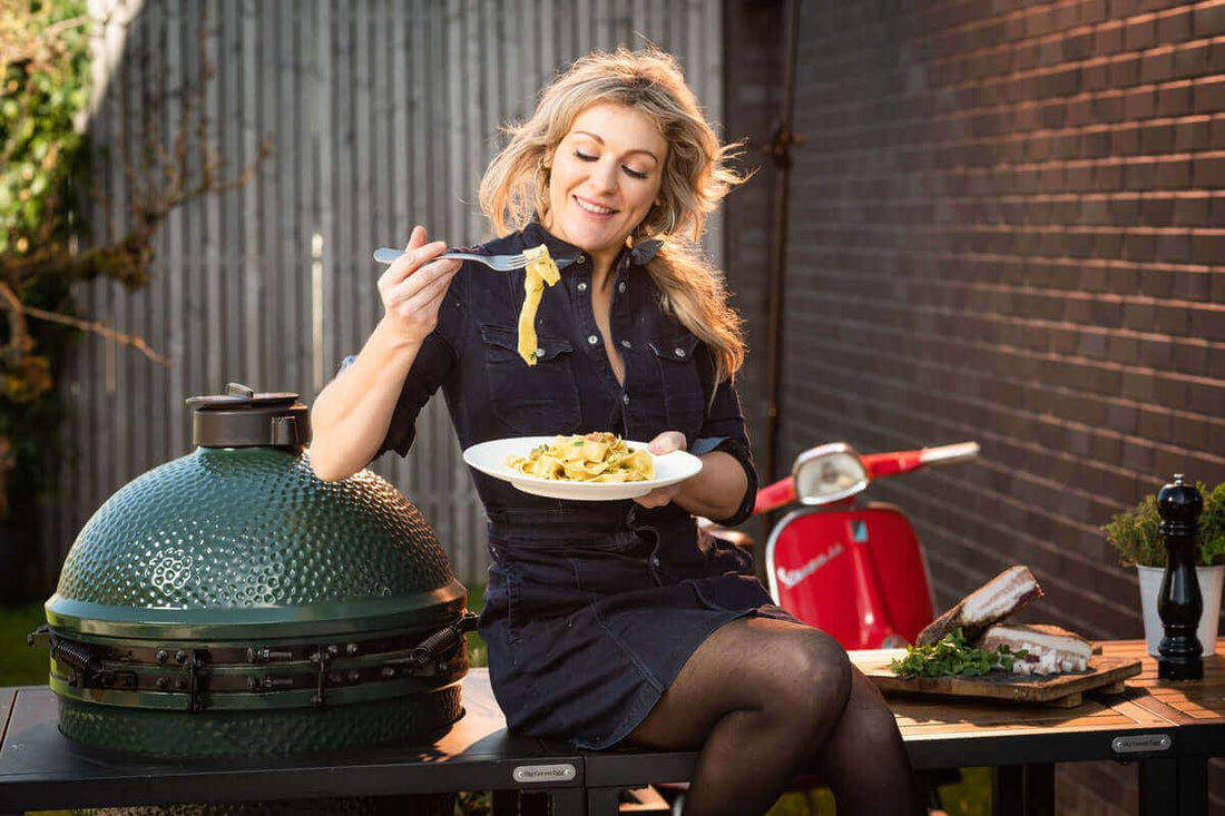 18 oktober 12u45 | tortellini & cappelletti | Amsterdam - Sarah Puozzo - Beleef la bella vita