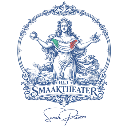Smaaktheater Sarah Puozzo x ATAG | start 19u15