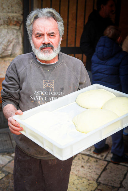 Reisgids Altamura (Puglia), de stad met de geur van vers brood