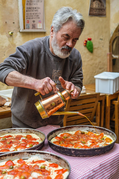 Reisgids Altamura (Puglia), de stad met de geur van vers brood