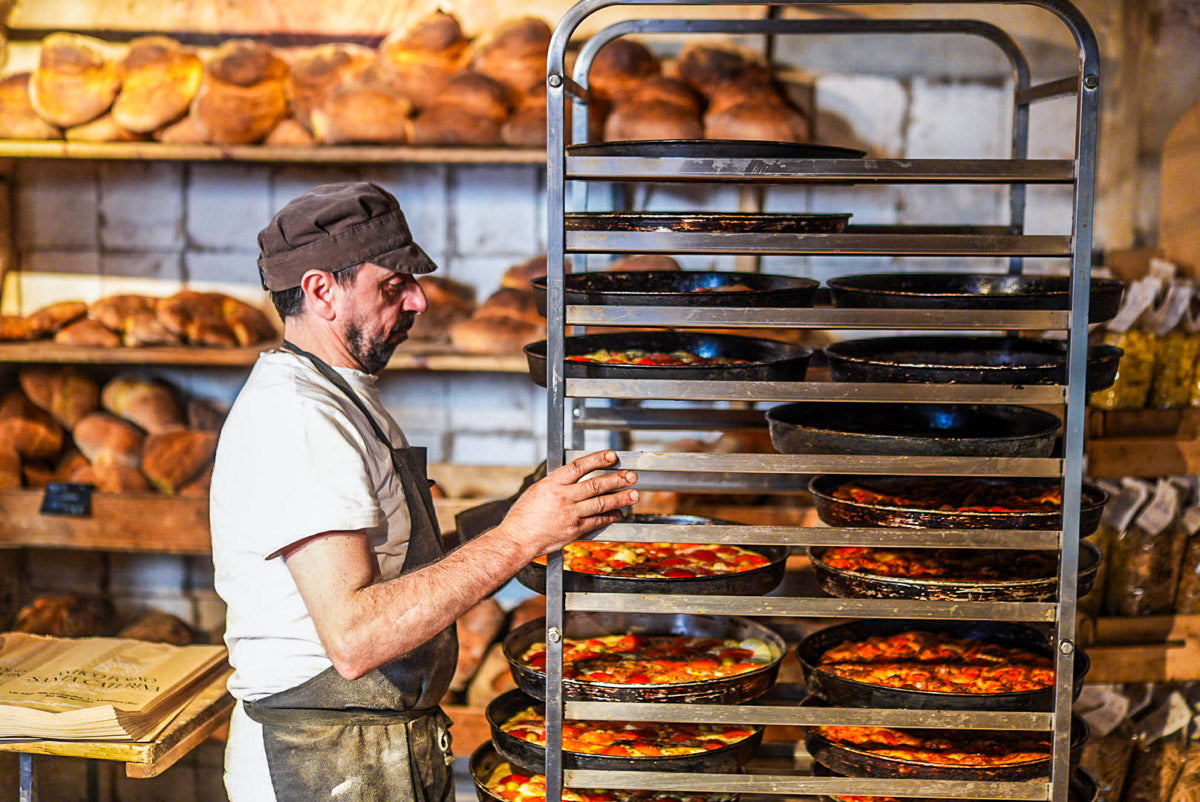 Reisgids Altamura (Puglia), de stad met de geur van vers brood